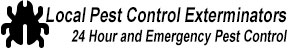 Tompkins IL Pest Control Exterminators